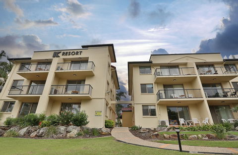 K Resort - Accommodation Port Hedland 0