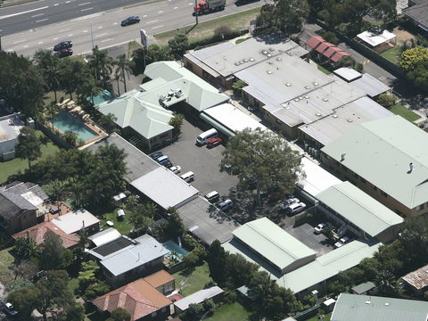Abcot Inn - Accommodation Port Hedland 1