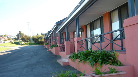Albany Apartments - Accommodation Port Hedland 3