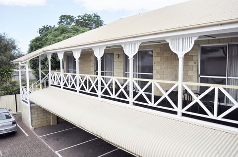 Alexandra Park Motor Inn - Accommodation Port Hedland 2