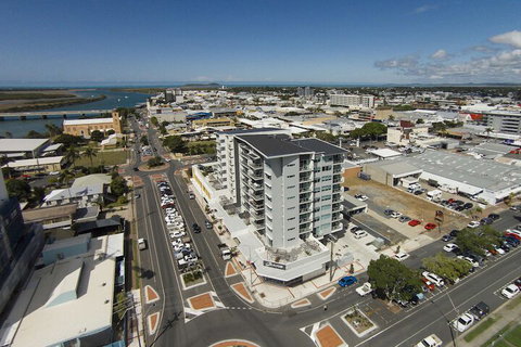 Oaks Mackay Rivermarque Hotel - Accommodation Port Hedland 2