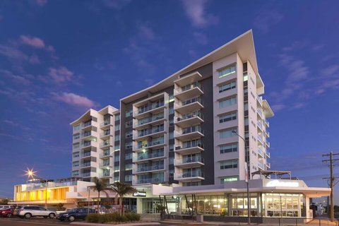 Oaks Mackay Rivermarque Hotel - Accommodation Port Hedland 3