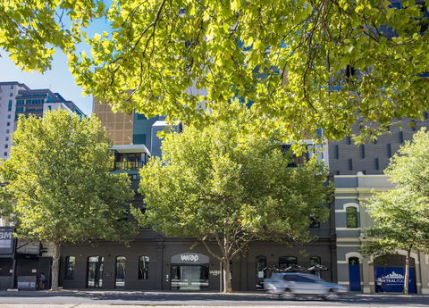 WRAP On Southbank - Accommodation Port Hedland 0