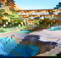 Caloundra Central Apartment Hotel - Accommodation Port Hedland