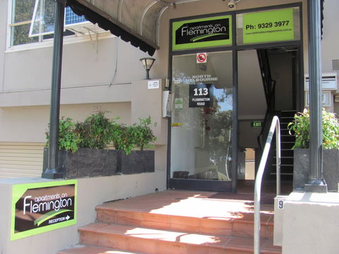 Apartments On Flemington - Accommodation Port Hedland 0