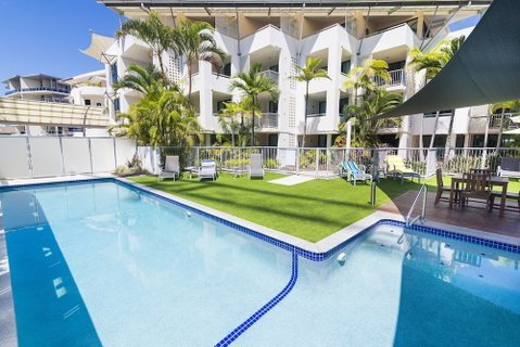 Beach Club Resort - Accommodation Port Hedland 4