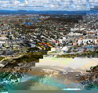 Burleigh Point Holiday Apartments - Accommodation Port Hedland
