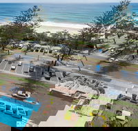 Southern Cross Beachfront Holiday Apartments - Accommodation Port Hedland