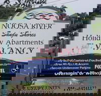 Noosa River Sandy Shores - Accommodation Port Hedland