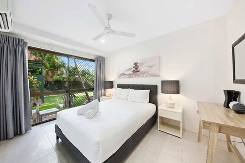 Unit 01 The Noosa Apartments - Accommodation Port Hedland 6