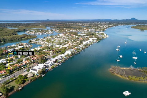 Unit 01 The Noosa Apartments - Accommodation Port Hedland 0