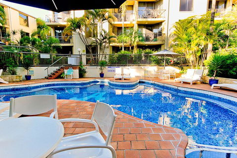 Aussie Resort - Accommodation Port Hedland 4