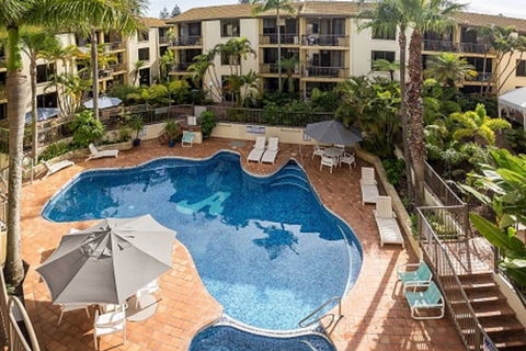 Aussie Resort - Accommodation Port Hedland 6