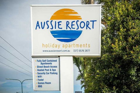 Aussie Resort - Accommodation Port Hedland 1