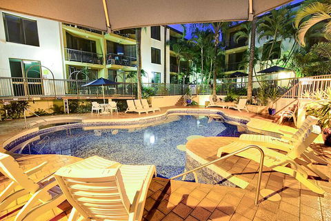 Aussie Resort - Accommodation Port Hedland 3