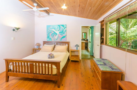 The Epiphyte Bed & Breakfast - Accommodation Port Hedland 1