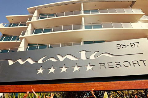 Manta Bargara Resort - Accommodation Port Hedland 2
