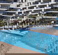 Pier Resort - Accommodation Port Hedland