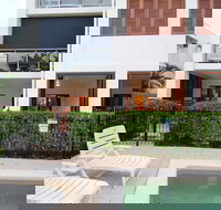 The Mediterranean Beachfront Apartments - Accommodation Port Hedland