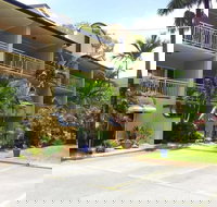 The York Beachfront Holiday Apartments - Accommodation Port Hedland