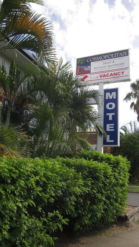 The Cosmopolitan Motel And Serviced Apartments - Accommodation Port Hedland 0