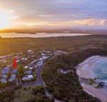 Angourie Blue 7 stroll to surfing beaches. - Accommodation Port Hedland
