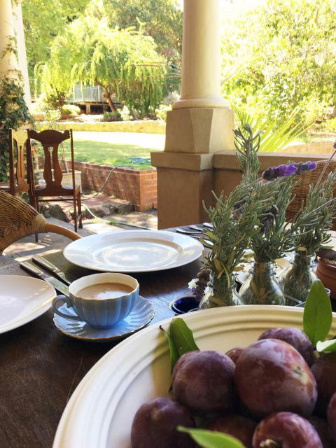 Historic Oak Hill House Estate Truffle Gourmet Festival Region - Accommodation Port Hedland 6