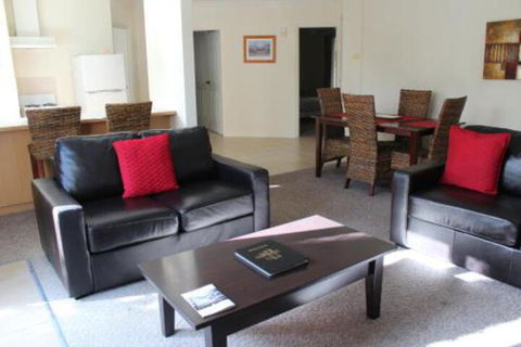 Golden Rivers Holiday Apartments - Accommodation Port Hedland 7