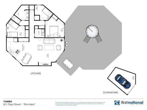 Romiaka 8 Views Over The Pippi Beach - Accommodation Port Hedland 6