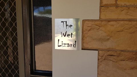 The Wet Lizard - Accommodation Port Hedland 4
