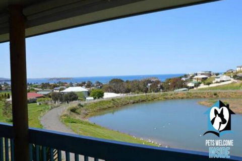 Beautiful Sea & Lake - Accommodation Port Hedland 1