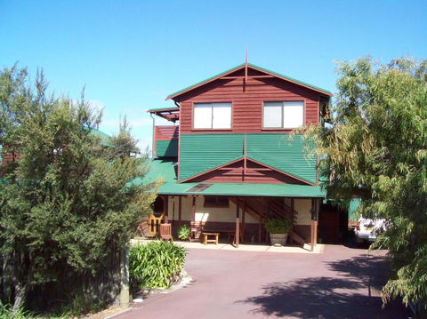 Eagles Nest Ocean Lookout - Accommodation Port Hedland 6