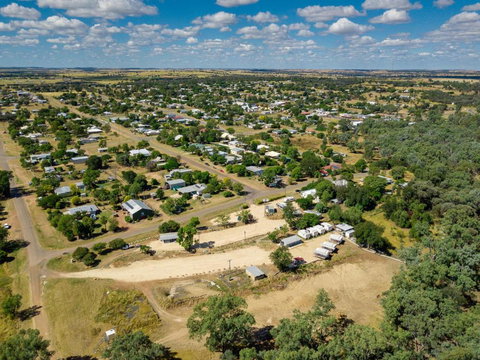 Taroom Caravan & Tourist Park - Accommodation Port Hedland 1