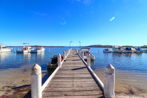 A Reflection On The Lake - Accommodation Port Hedland 1
