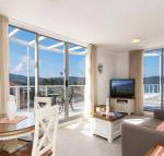 Bella Mare 2 Bedroom Ocean View Terrace Apt - Accommodation Port Hedland