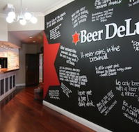 Beer Deluxe Albury - Accommodation Port Hedland