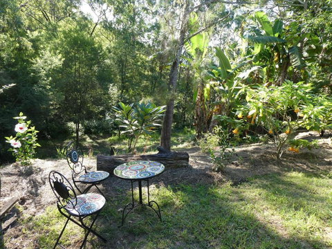 Kookaburra Cottage At Uralba Eco Cottages - Accommodation Port Hedland 5