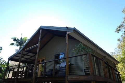 Kookaburra Cottage At Uralba Eco Cottages - Accommodation Port Hedland 6
