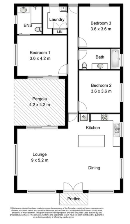 Zaahira House - Accommodation Port Hedland 5