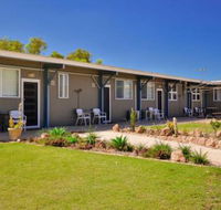 Getaway Villas Unit 38 4 1 Bedroom Self Contained Accommodation - Accommodation Port Hedland