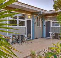 Getaway Villas Unit 38 12 1 Bedroom Self Contained Accommodation - Accommodation Port Hedland