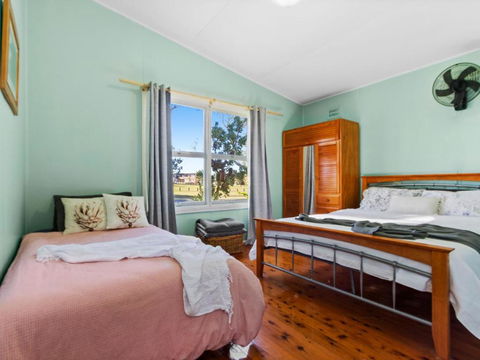 Between 2 Beaches Comfortable Private Sanctuary - Accommodation Port Hedland 6