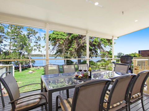 Sanctuary On The Bay Fish Or Kayak From The Yard - Accommodation Port Hedland 2