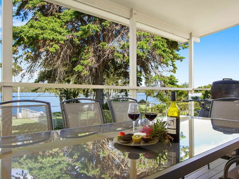 Sanctuary On The Bay Fish Or Kayak From The Yard - Accommodation Port Hedland 1