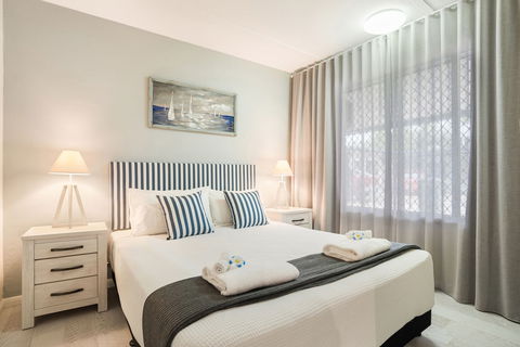 Rare Modern Unit W Private Fenced Garden Close To The Beach PC3 - Accommodation Port Hedland 6