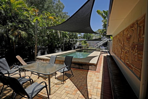 Rare Modern Unit W Private Fenced Garden Close To The Beach PC3 - Accommodation Port Hedland 1