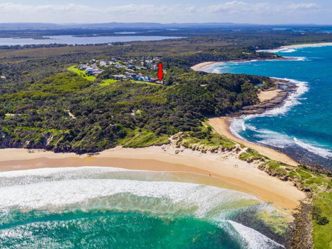 Aqualuna Excellent Surfing Beaches. - Accommodation Port Hedland 6