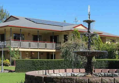 Allora Lodge Bed & Breakfast - Accommodation Port Hedland 4