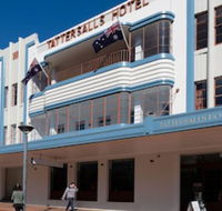 Tattersalls Hotel - Accommodation Port Hedland