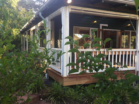 Lakeside Garden Chalet - Accommodation Port Hedland 6